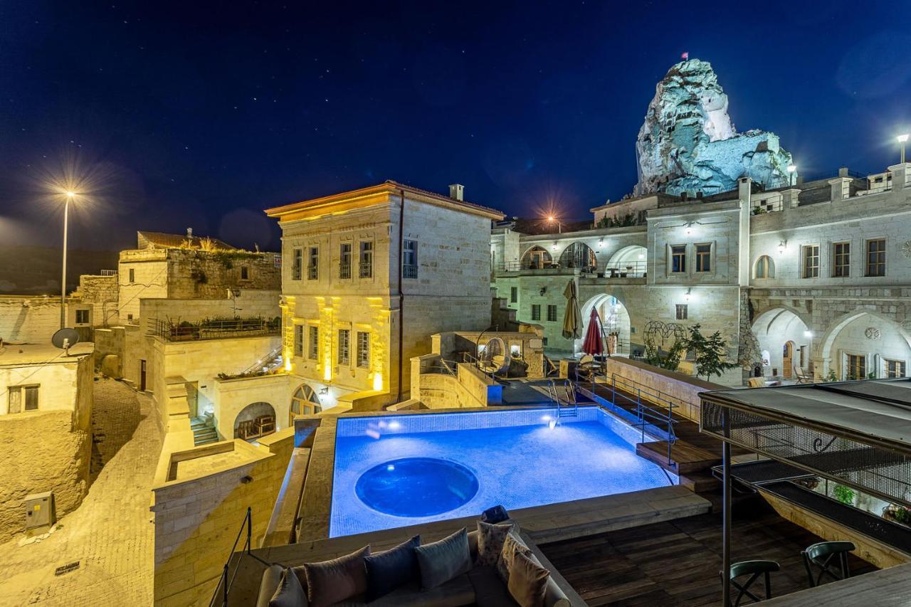 Exedra Cappadocia Hotel Ortahisar Exterior foto