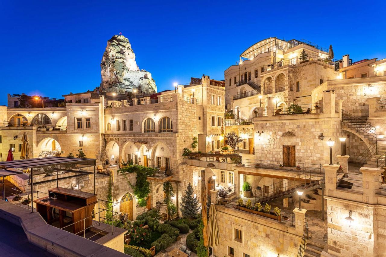 Exedra Cappadocia Hotel Ortahisar Exterior foto