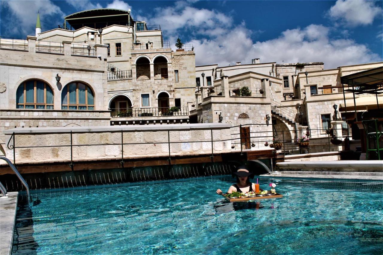 Exedra Cappadocia Hotel Ortahisar Exterior foto