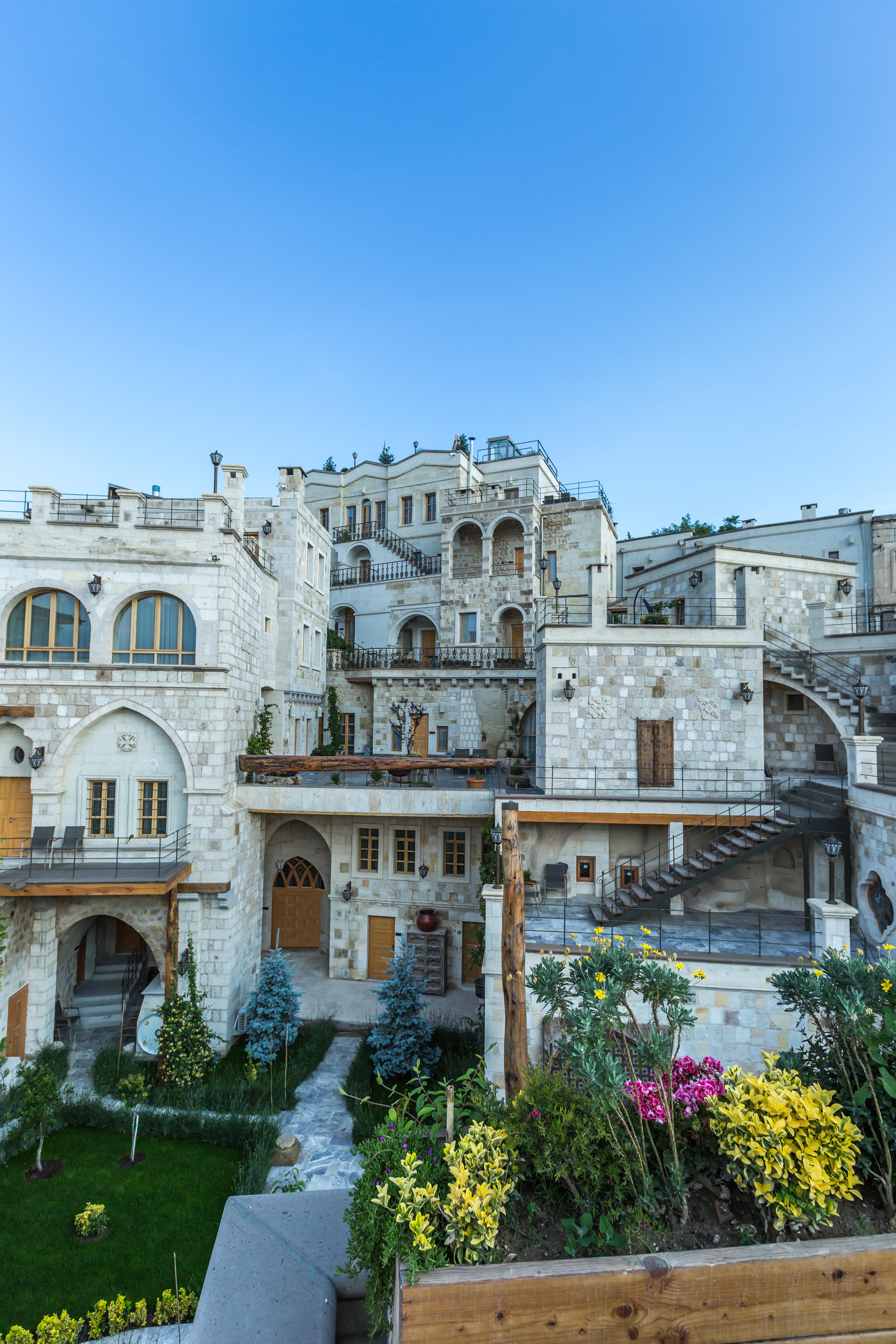 Exedra Cappadocia Hotel Ortahisar Exterior foto