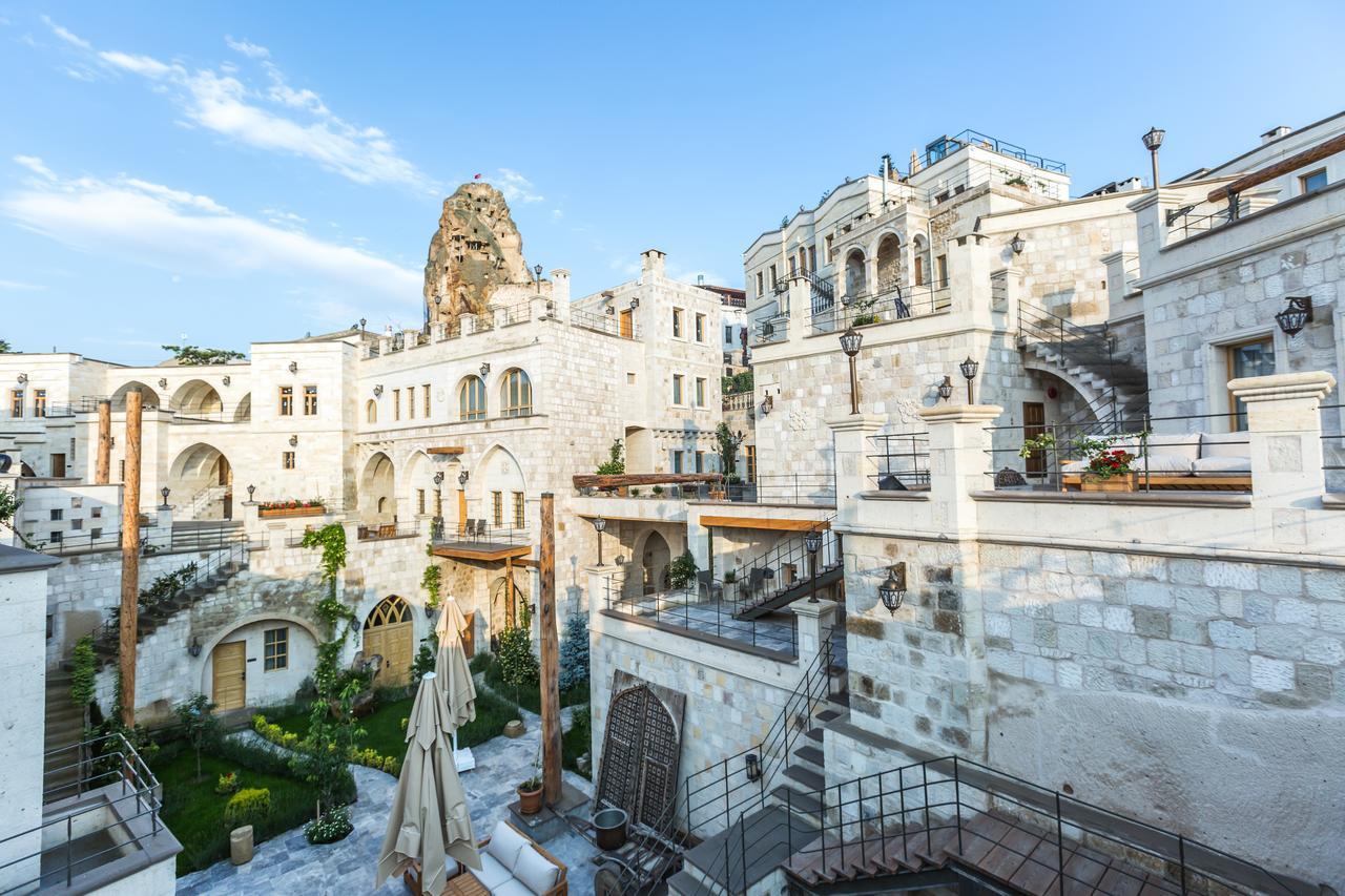 Exedra Cappadocia Hotel Ortahisar Exterior foto