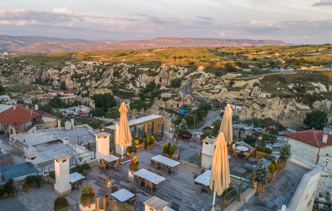 Exedra Cappadocia Hotel Ortahisar Exterior foto