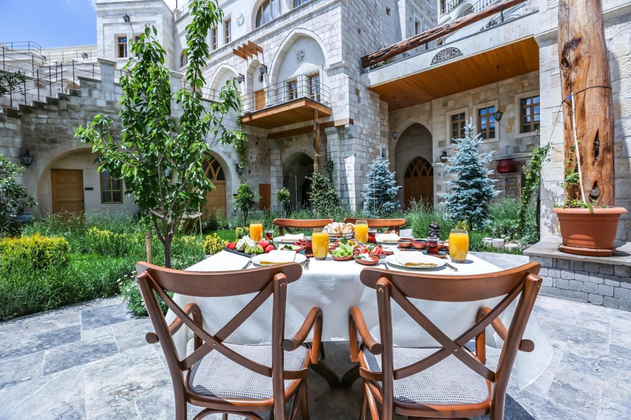 Exedra Cappadocia Hotel Ortahisar Exterior foto