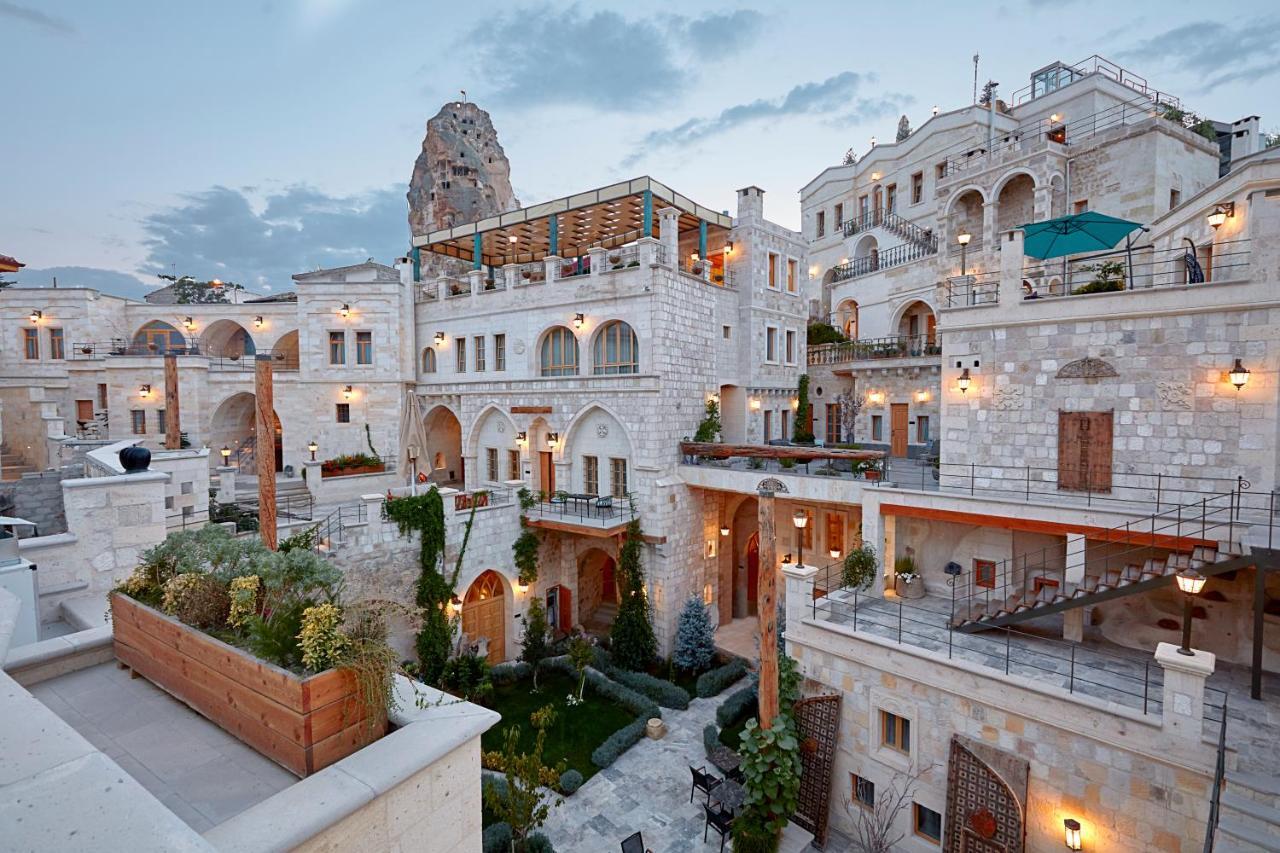 Exedra Cappadocia Hotel Ortahisar Exterior foto