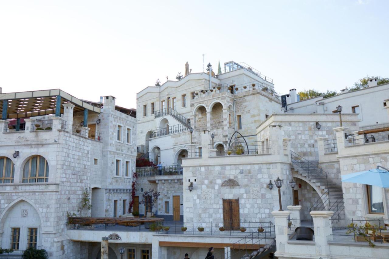 Exedra Cappadocia Hotel Ortahisar Exterior foto